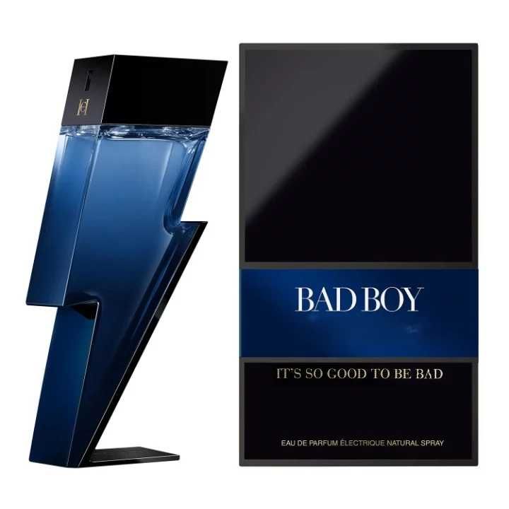 BAD BOY COBALT - Perfumy męskie 110ml NOWE,FOLIA!