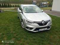 Renault Megane Renault Megane LPG Salon Polska