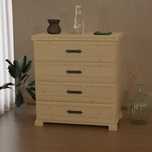 Komoda w stylu góralskim 80cm, 4 szuflady !PRODUCENT!