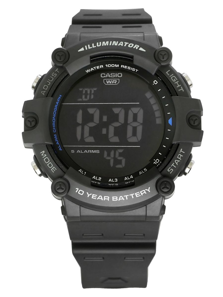 zegarek casio ae-1500wh-8bvdf + box