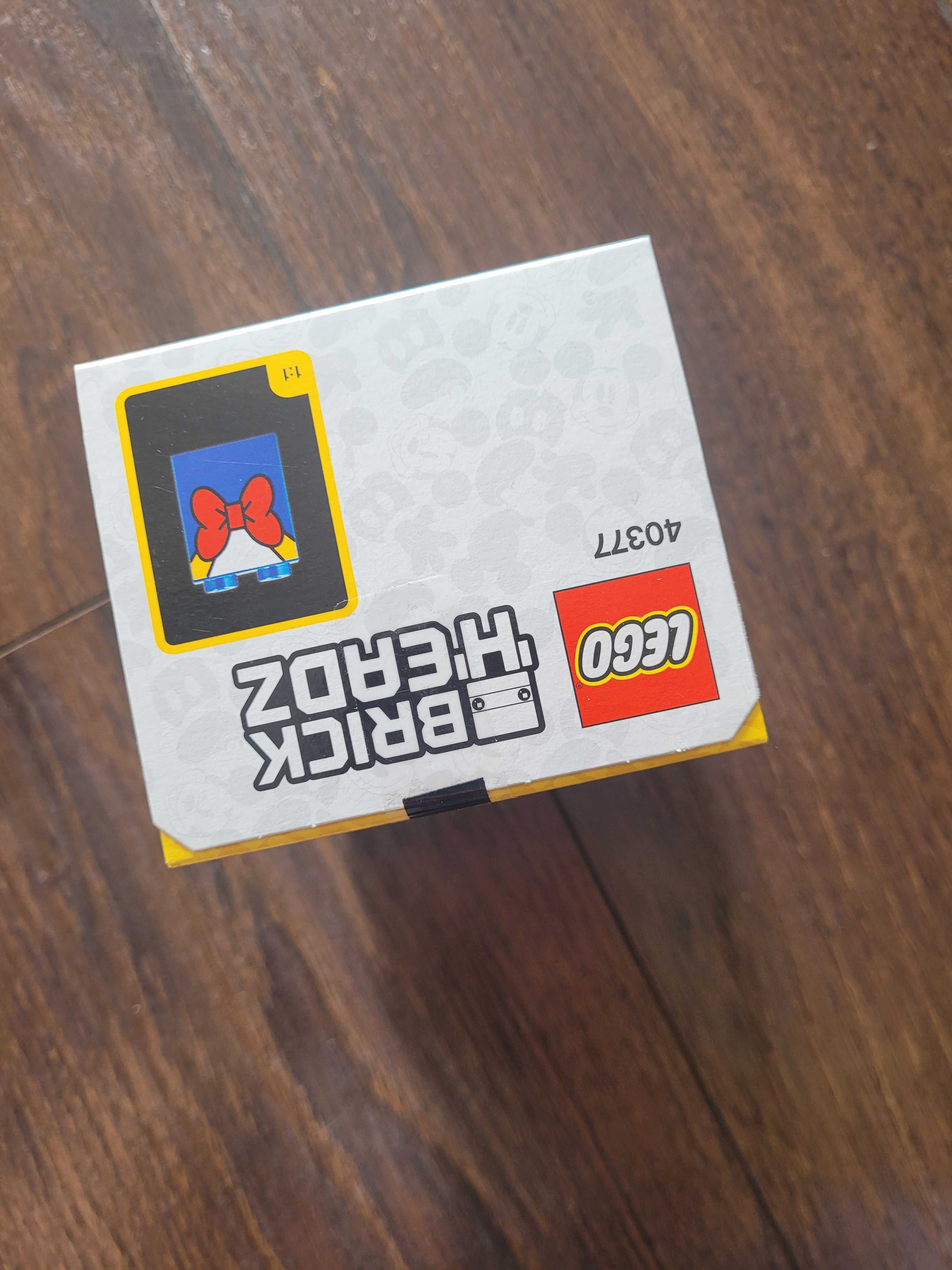LEGO 40377 BrickHeadz, Kaczor Donald / Donald Duck