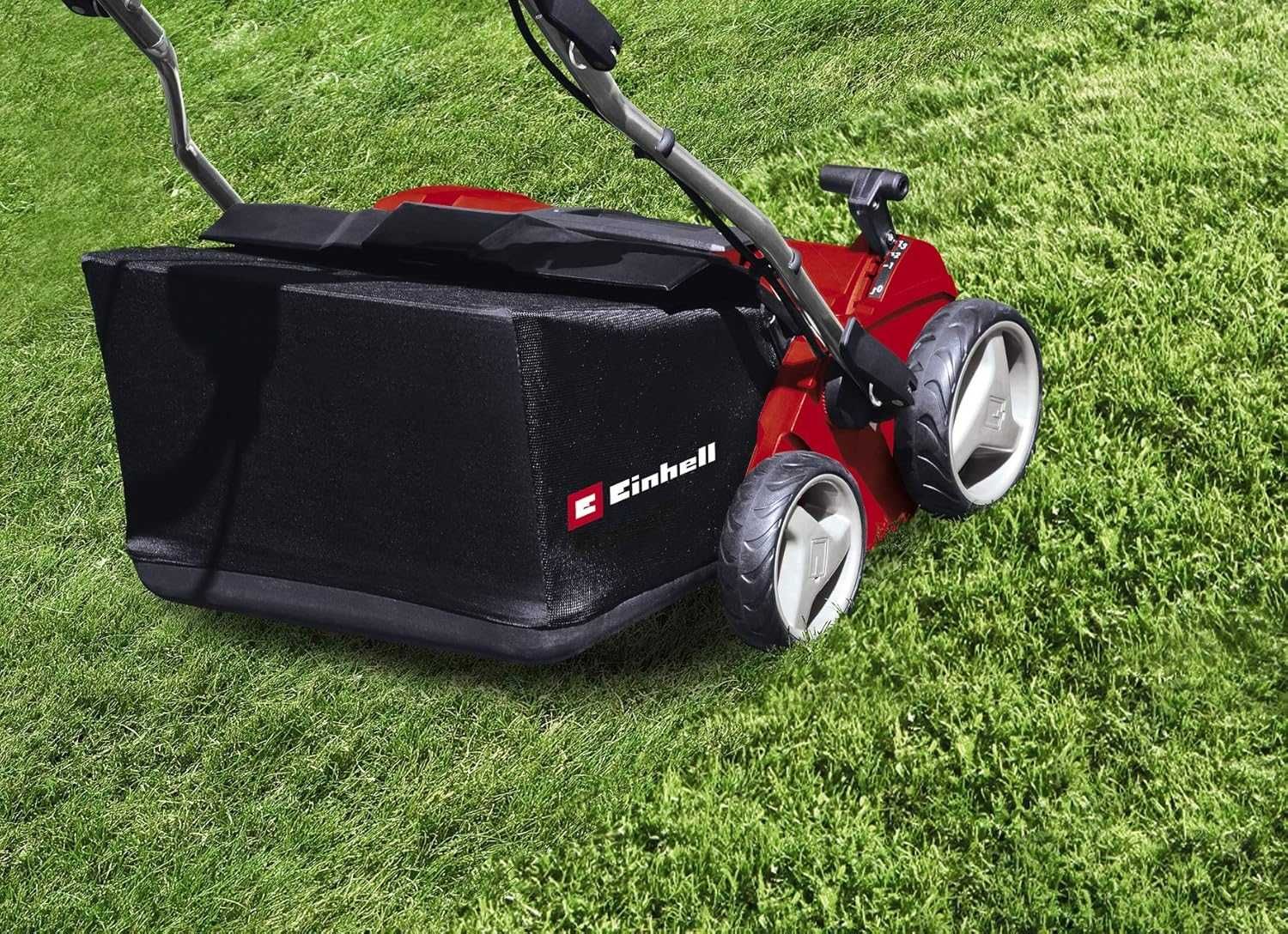 Аератор скарифікатор електричний Einhell GE-SA 1640