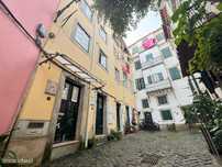 Prédio em Alfama