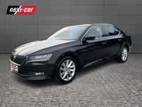 Skoda Superb 4x4_190KM_SalonPL_F-VAT23_Serwisowany_Szybki Leasing_OKAZJA!