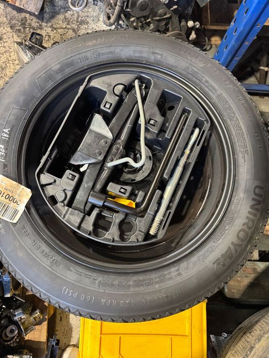 Roda suplente Peugeot 308