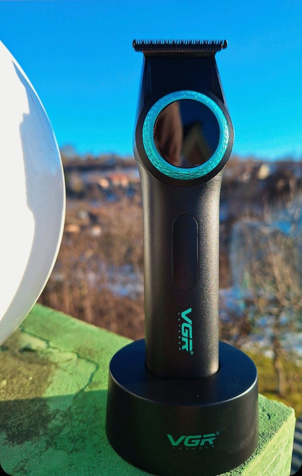 Тример vgr v 977 ! Новинка!