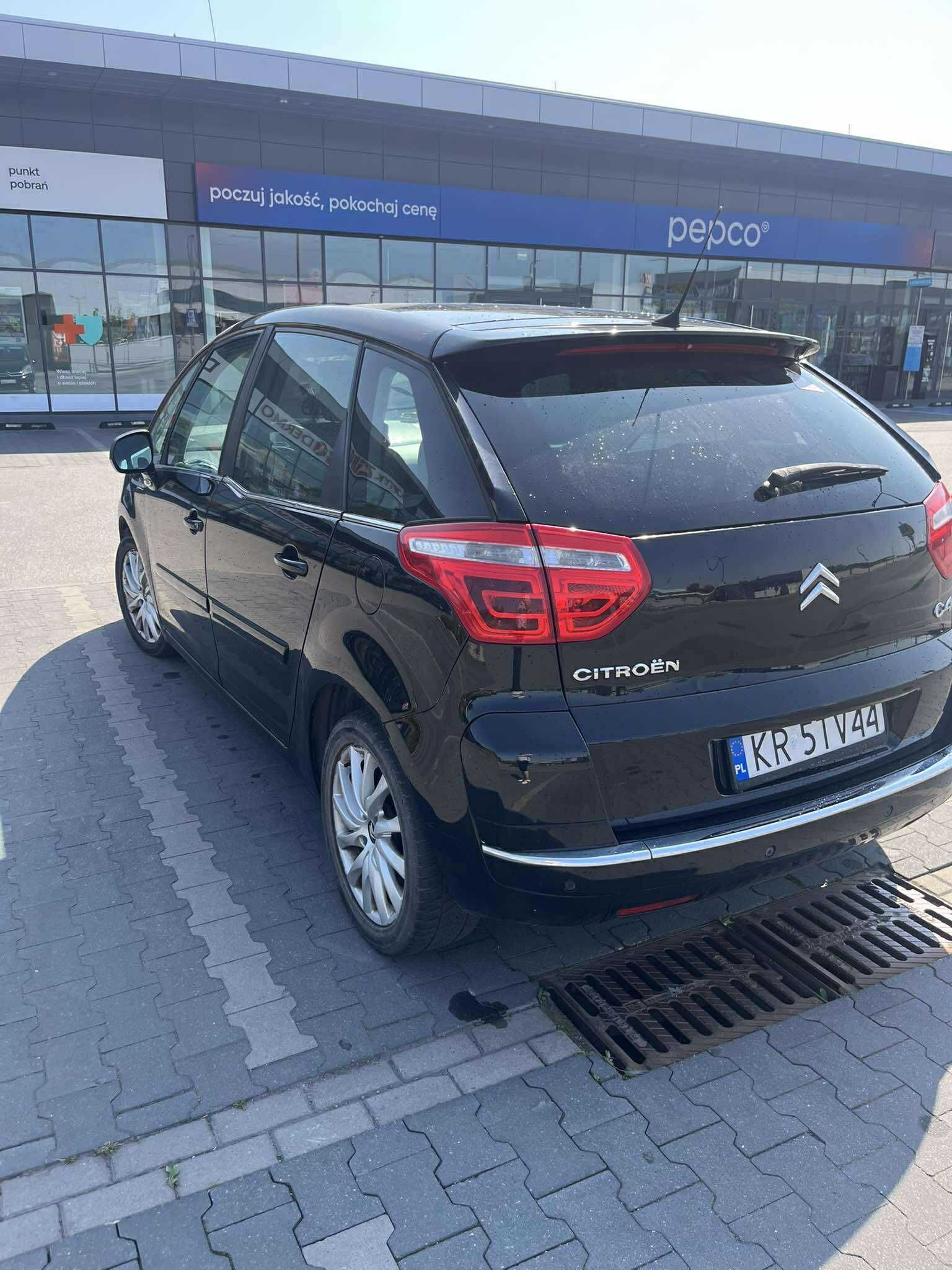 Citroen C4 Picasso