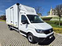 Volkswagen Crafter  2.0 TDI 177koni IZOTERMA 8 EP/1 Właściciel/PL salon/Serwisowany