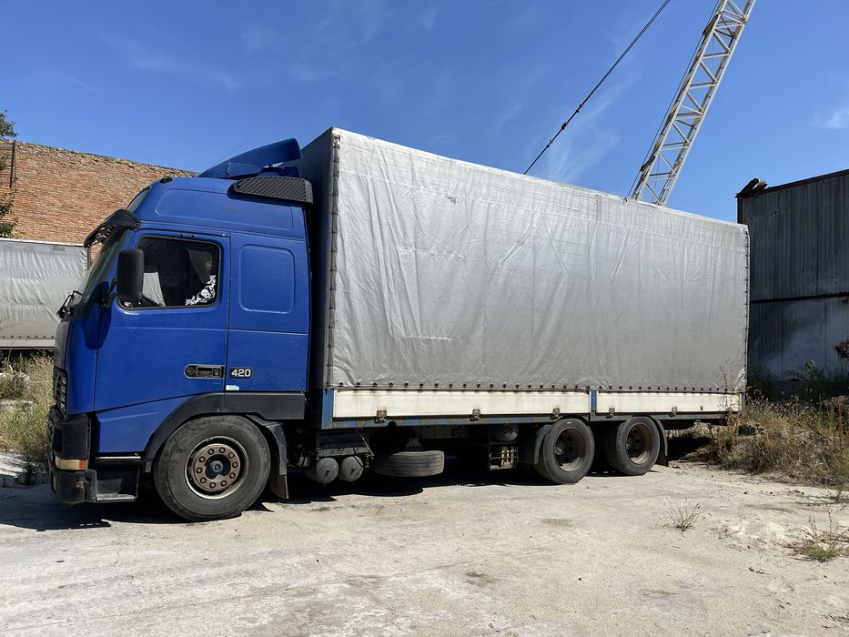 Продам Volvo FH12