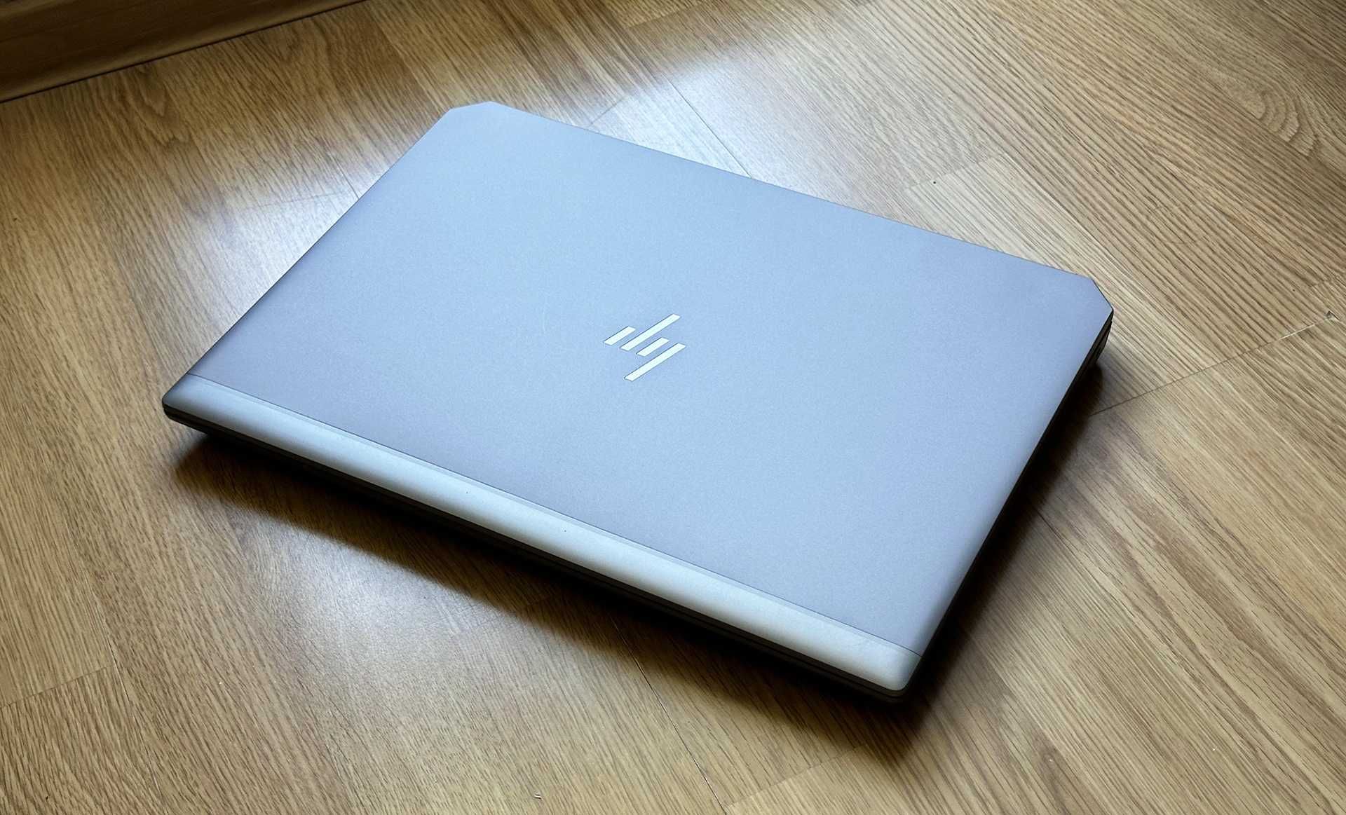 Мощный HP Zbook 15 15.6 IPS /Core i9-9th x16 /32 /SSD /Geforce RTX3000