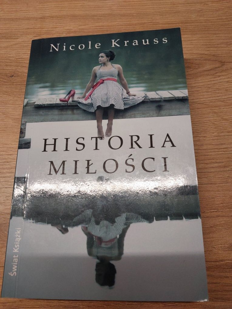 Historia miłości Nicole Krauss