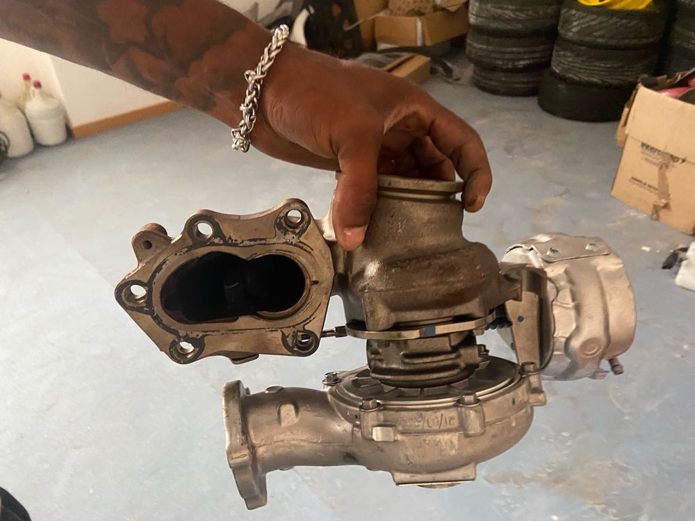 Turbo GTB2260v como novo