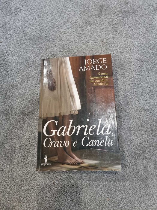 Gabriela de Jorge Amado
