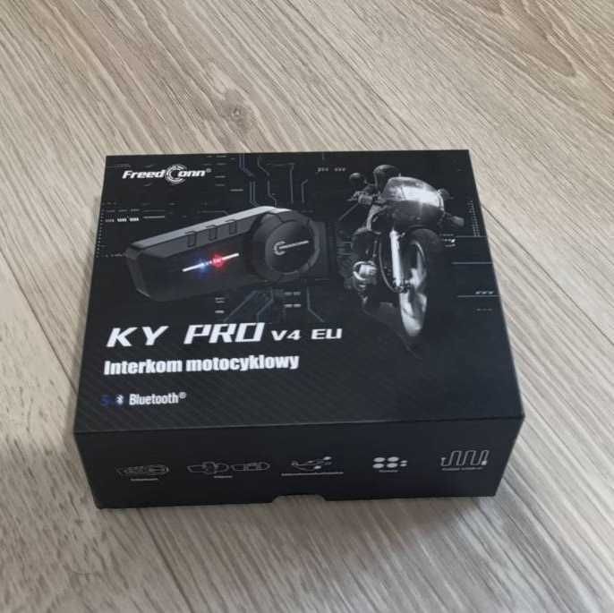 Гарнітура на шолом FreedConn KY-PRO V4 Single