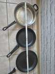 Patelnie Tefal, Ikea, Maker&Baker