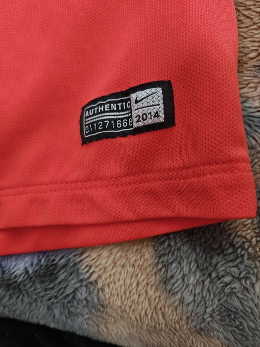 Koszulka FCB oryginał Nike Barcelona M