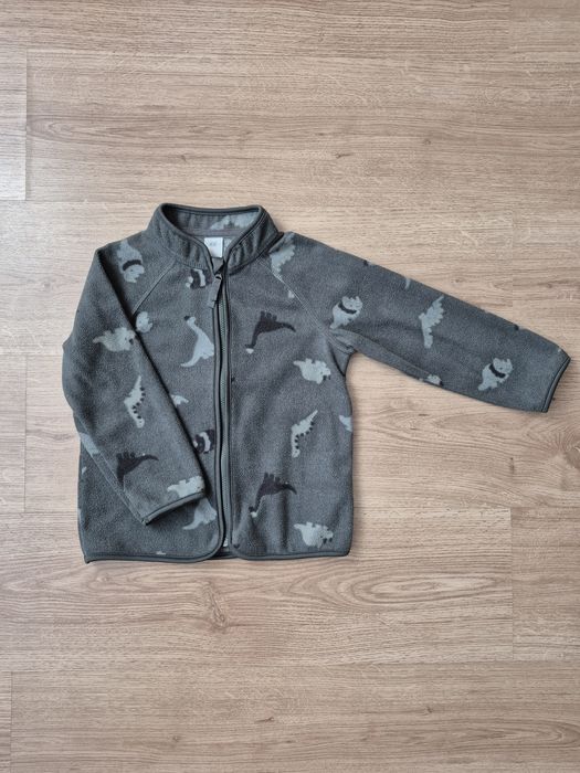 Флісова кофтина для хлопчика 104