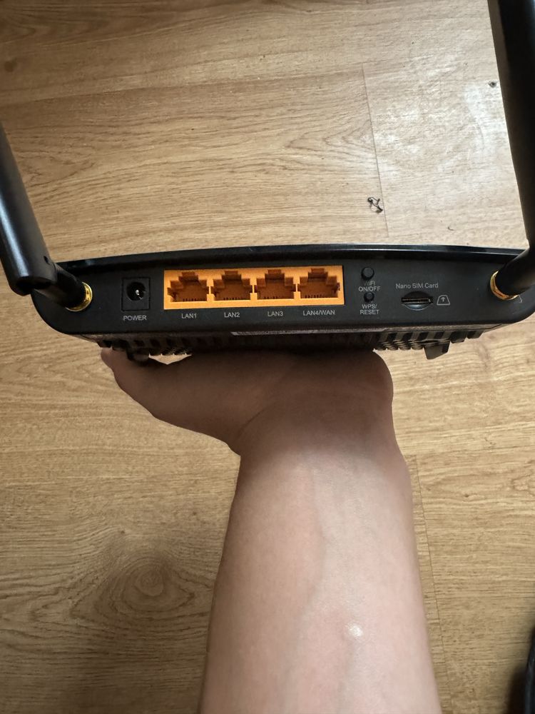 Router Tp-Link Archer