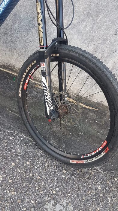 bicicleta specialized Demo 7 2009