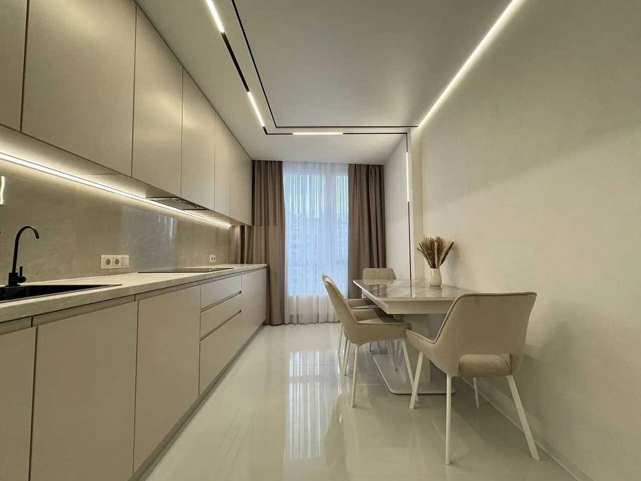 Затишна двокімнатна в ЖК А5