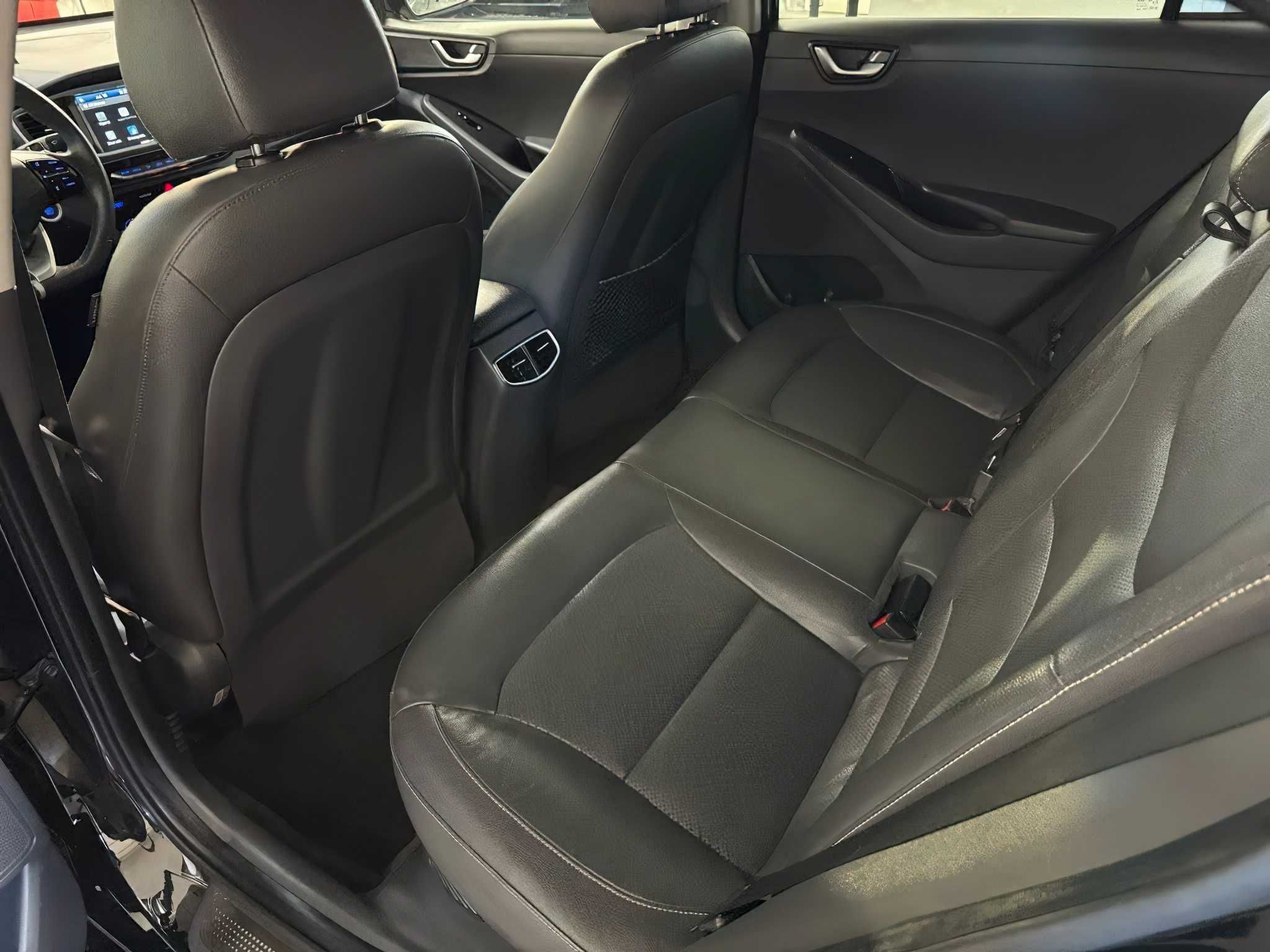 2019 Hyundai Ioniq Hybrid Limited