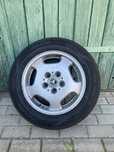 Opony letnie r15 mercedes super stan