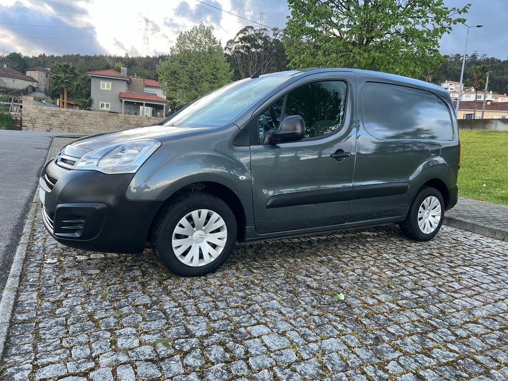 Citroen Berlingo 1.6 Blue Hdi 100cv “Impecavel”