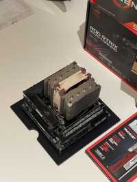 Rog Strix x570-i mini itx motherboard