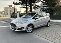 Ford Fiesta 1.5 TDCi Titanium