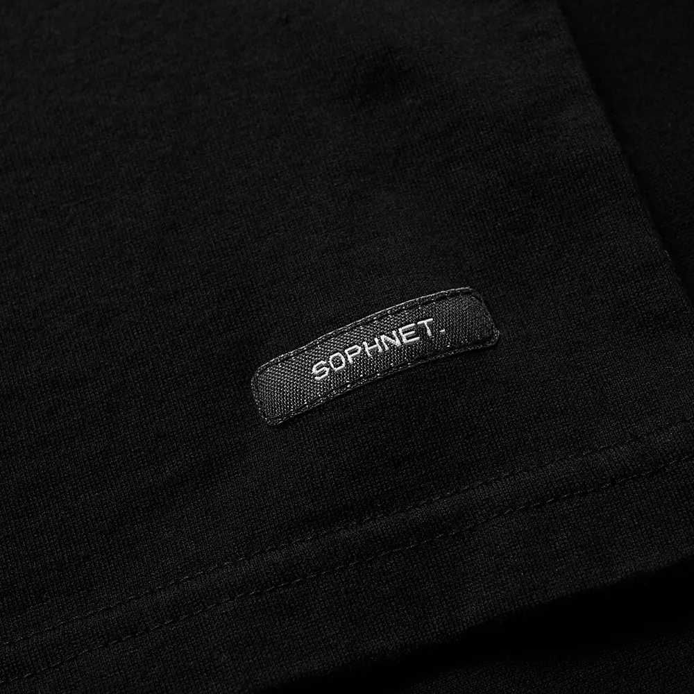 SOPHNET SOPH Uniform Experiment Box Logo T-Shirt M