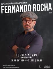 Bilhete Fernando Rocha torres novas