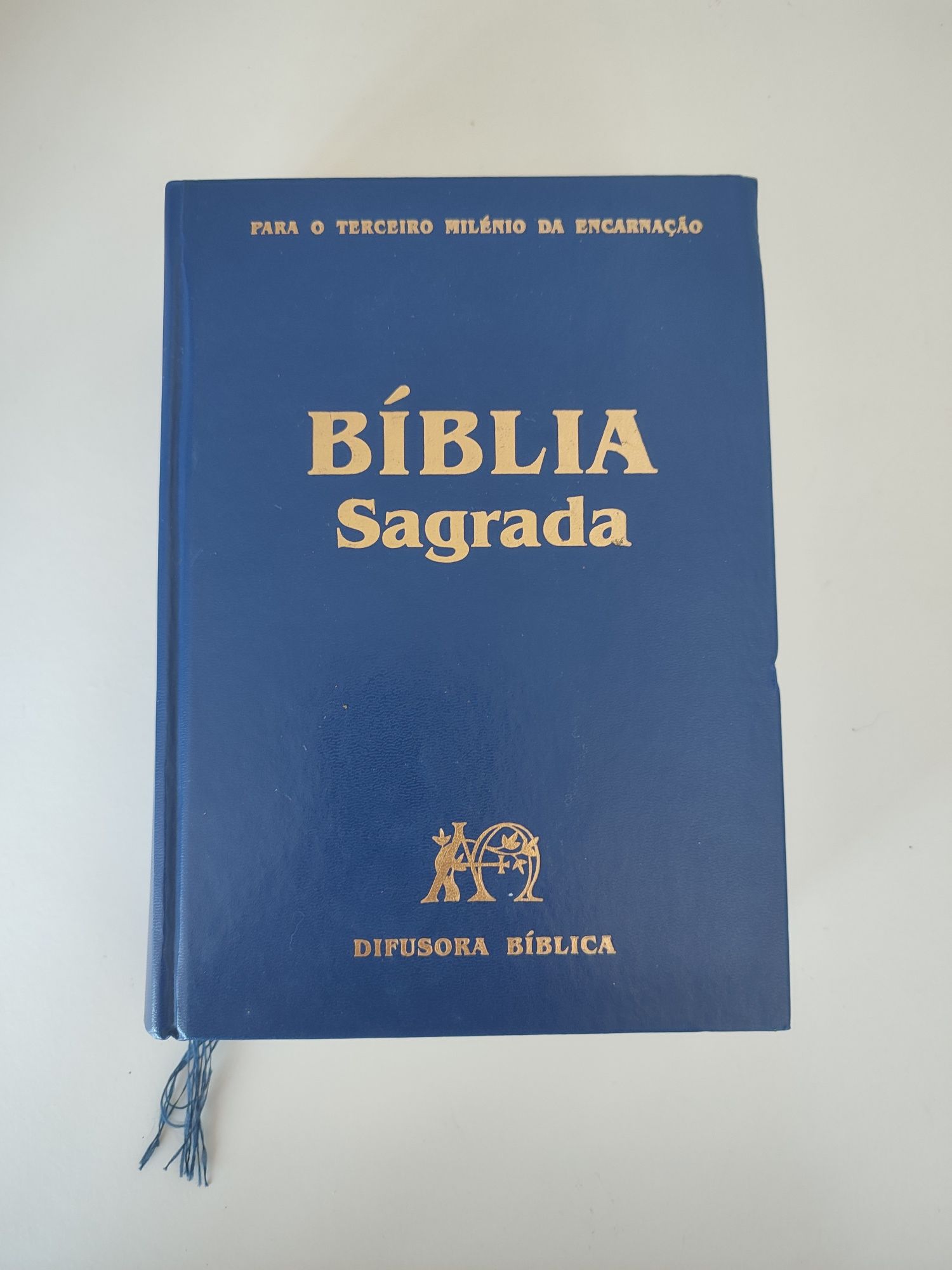 Bíblia Sagrada - Ótimo Estado