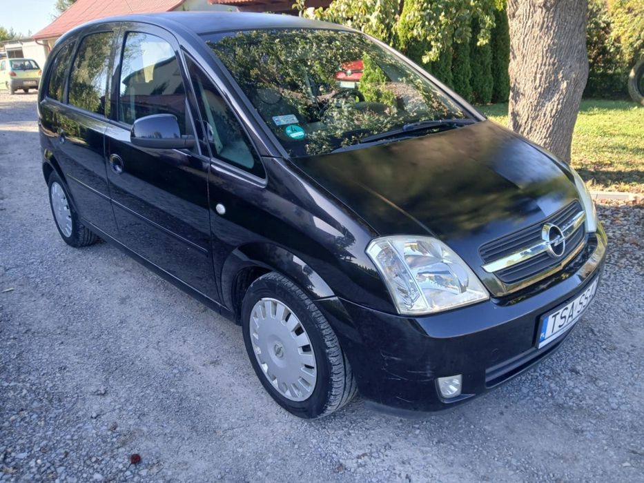 Opel Meriva 1.6 benzyna