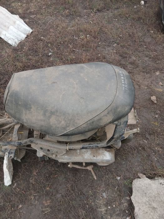 Разбор Yamaha Next Zone