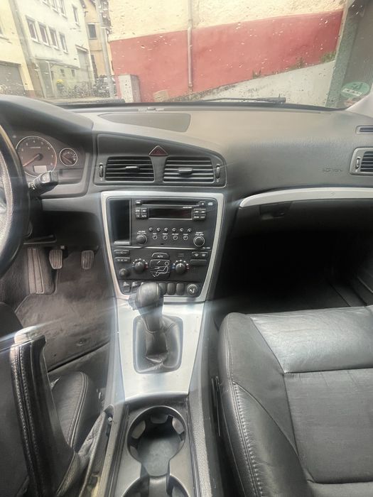 Volvo v70 bifuel автомобіль універсал авто вольво