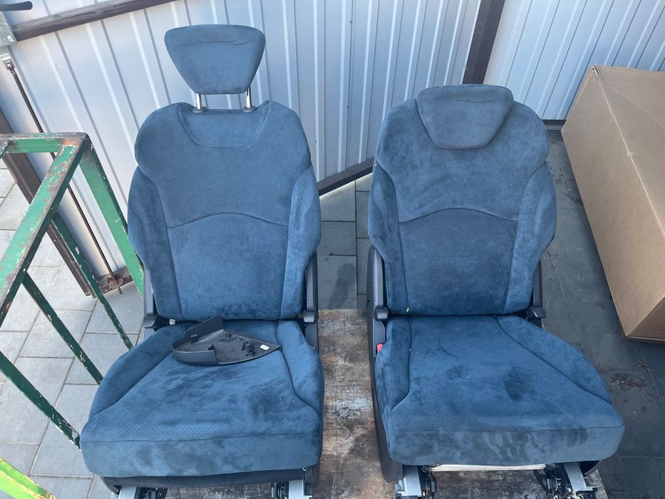 Fotele Fiat Ulysse Peugeot 807 Citroen C8