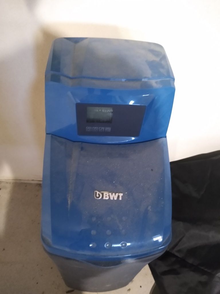 Zmiękczacz wody Bwt
