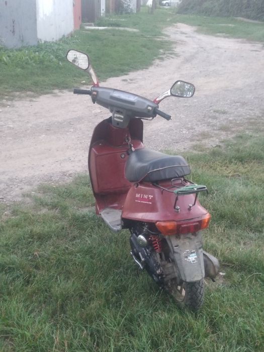 Продається ямаха мінт