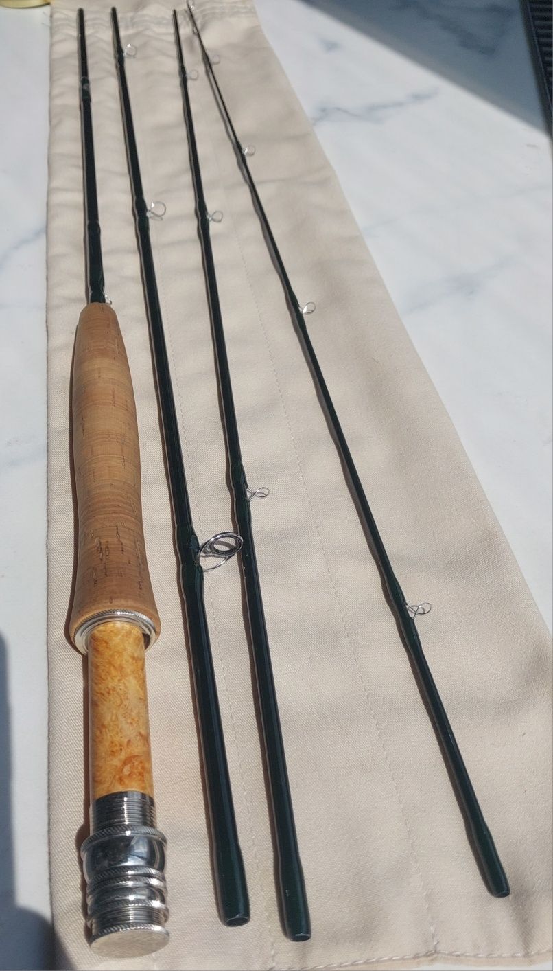 R.L Winston Rod BIIt 8,3, #3