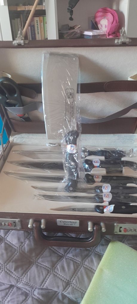Conjunto de Facas