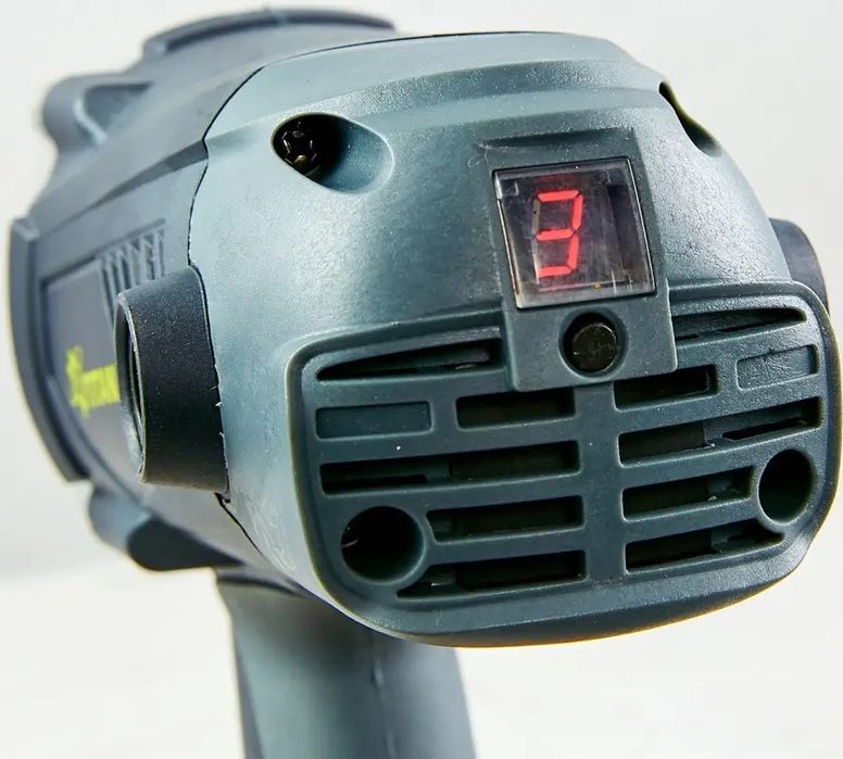 Гайковерт електричний TITAN PUG 450 LCD+дисплей