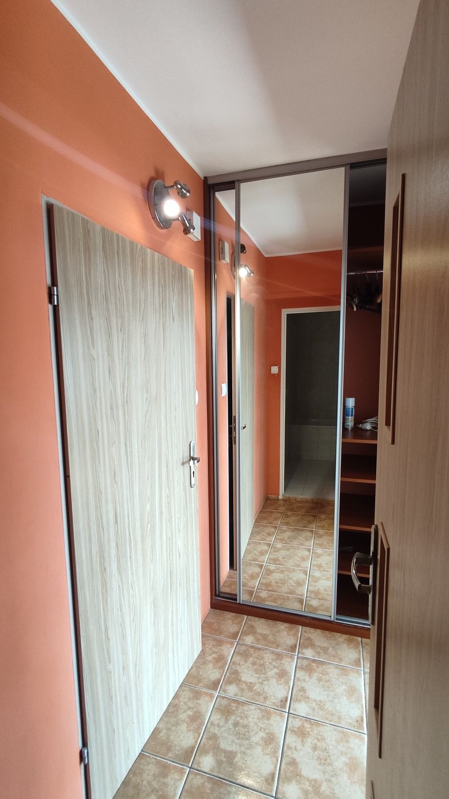 Retkinia kawalerka 31 m2