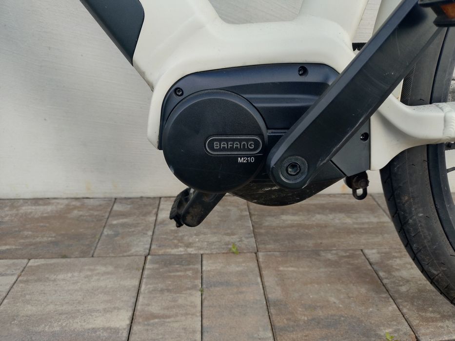 Rower elektryczny Veloretti bafang