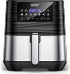 Frytkownica Beztłuszczowa 5,5L LED 1700W 8 Programów