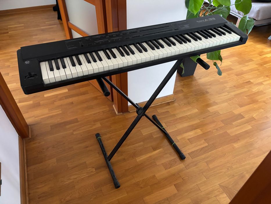Klawiatura sterująca Roland A-33