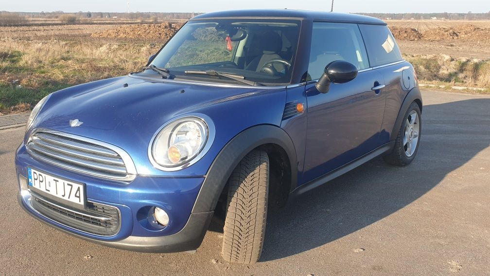 Mini Cooper R56 2007