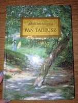 Pan Tadeusz Adam Mickiewicz