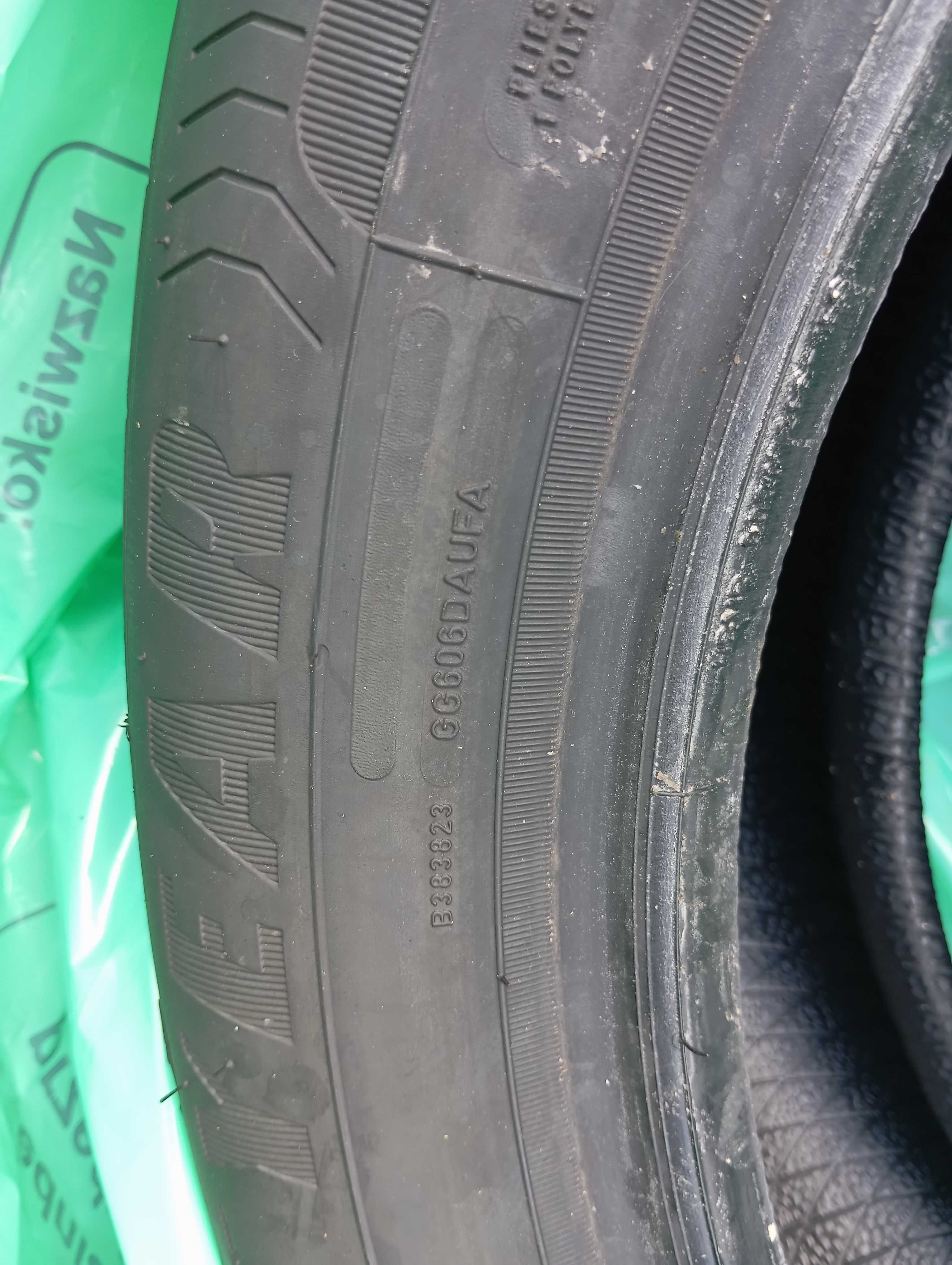 Nowe Opony Goodyear EfficientGrip 205 55 R17