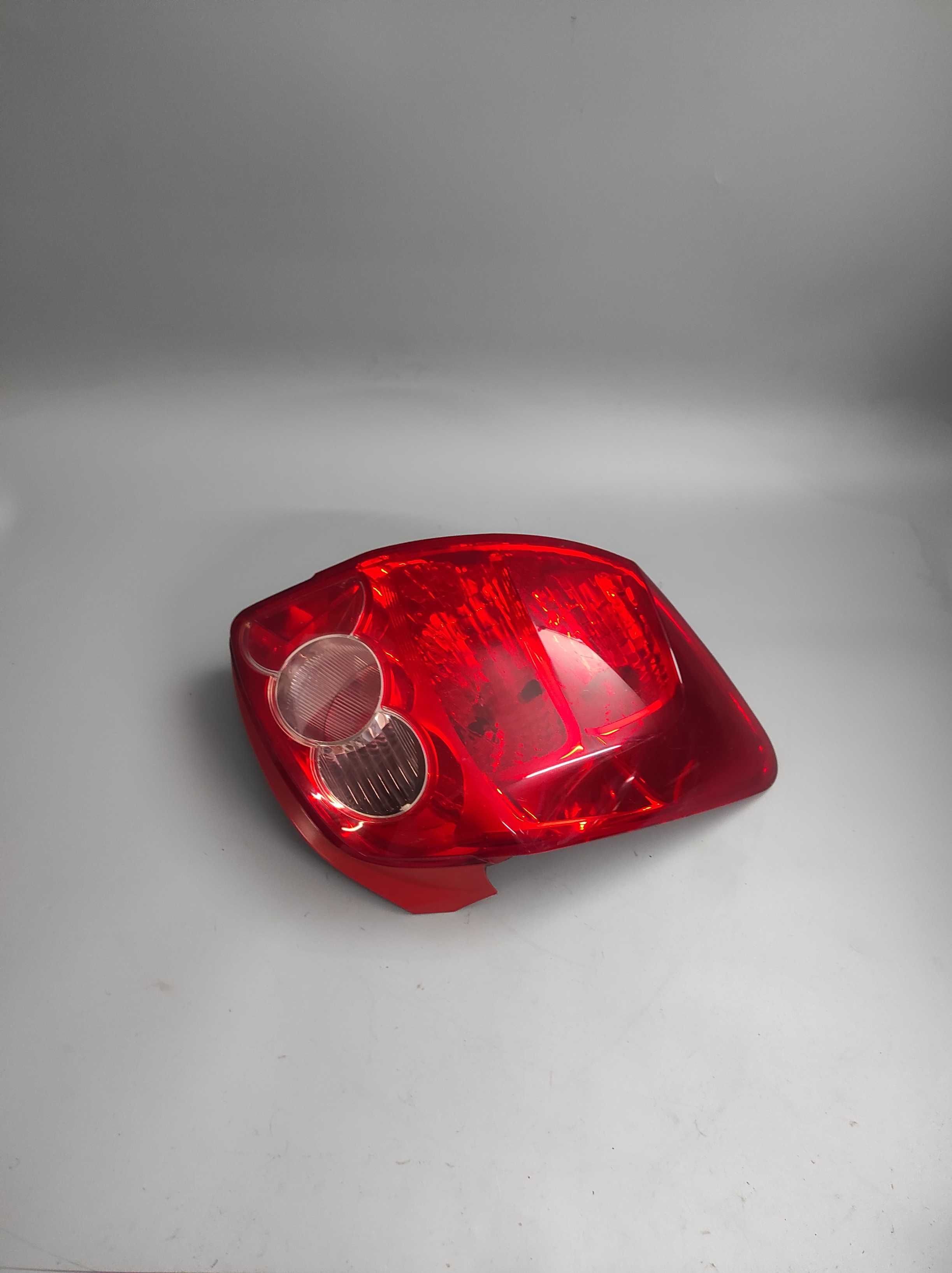 TOYOTA AURIS I, Lampa tylna lewa, Oryginał !