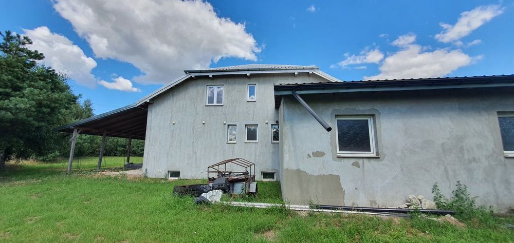 Sprzedam budynek (lokale mieszkalne/działalność gospodarcza) w Sierpcu